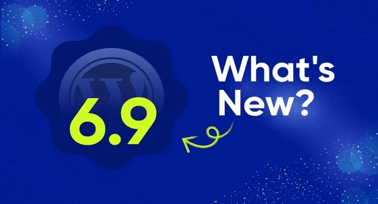 وردپرس ۶.۹ منتشر شد