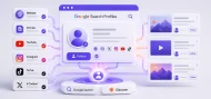 گوگل Search Profiles را برای تقویت هویت سازندگان محتوا در Search و Discover معرفی کرد